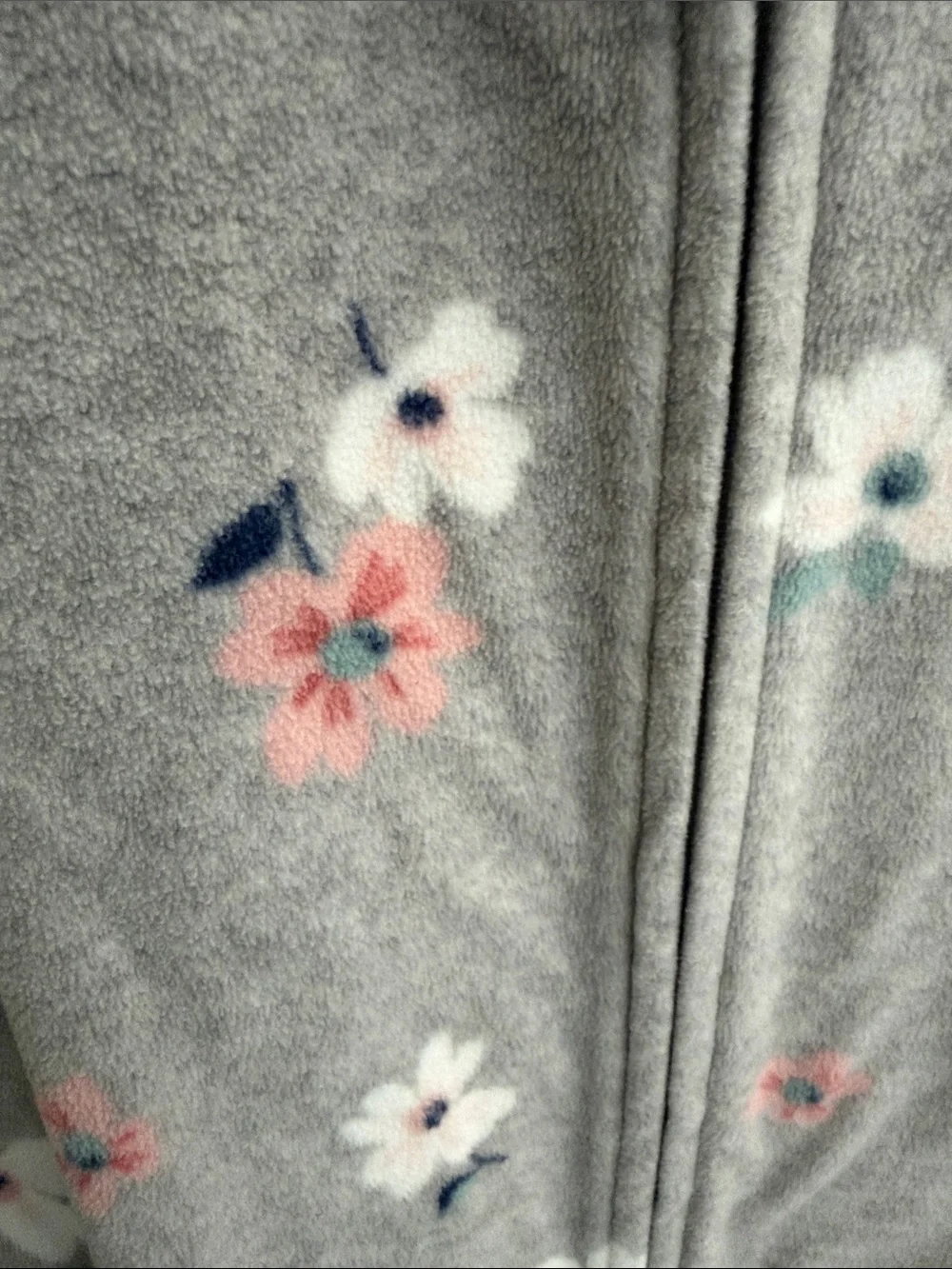 Carters fleece sleep